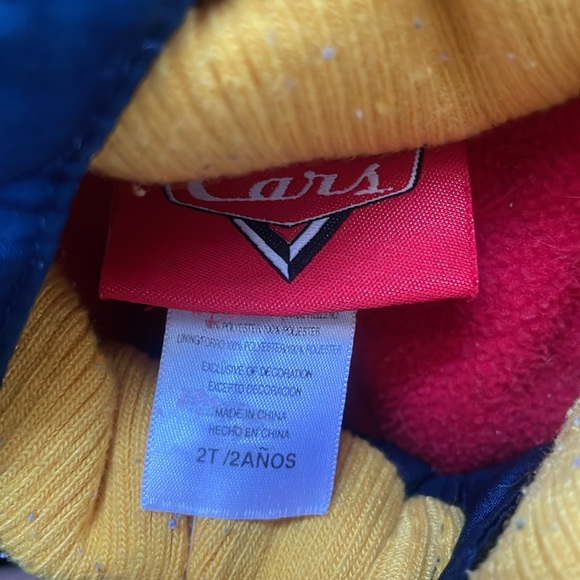 Cars jacket - Picture 2 of 5